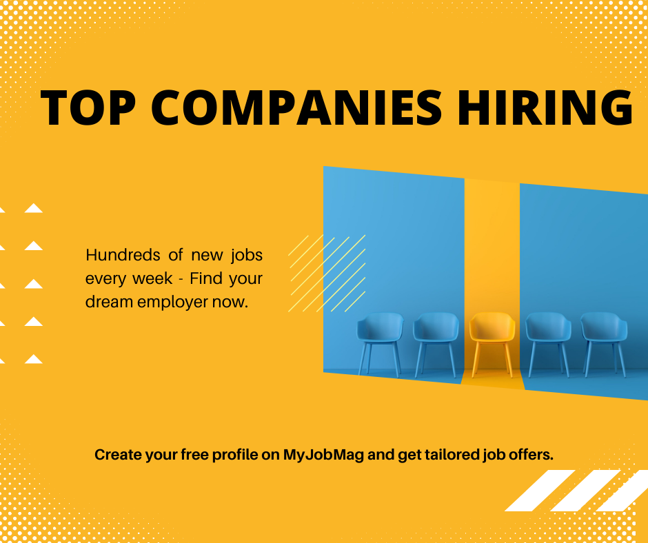 Latest Top Companies Hiring This Week (April 2022)